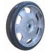 Dayton GPHandTruck,48in,18in,Slvr,Alum,500lb 6W046