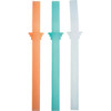 Orca Stepfit Silicone Flex Straw (3-Pack) UNIST3