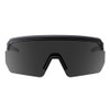 Ergodyne AEGIR, Safety Glasses, Smoke Lens, Matte Black Frame Frame AEGIR