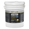 Rust-Oleum Elastomeric Acrylic,Gray Green,5gal,Pail 283094
