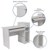 Flash Furniture NAN-NJ-HD3518-W-GG