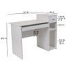 Flash Furniture NAN-NJ-HD3518-W-GG