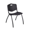 Round Tables > Breakroom Tables > Cain Round Table & Chair Sets, Wood|Metal|Plastic Top, Grey