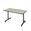 Kobe Training Table,Kobe 42"x24",Maple MKTRCT4224PL