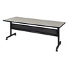 Kobe FlipTop Trng Table,ModPan,Kobe 72"x30" MKFTM7230PL