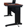 Fusion Fusion Training Tables, 84 W, 24 L, 29 H, Wood, Metal Top MFTT8424CH