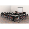 Fusion Training Table,Maple,Fusion,84"x24" MFTT8424PL Fusion Training Table,Maple,Fusion,84"x24" MFTT8424PL