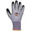 Ergodyne Gray Coated Waterproof Winter Work Gloves, XL, PK144 7501-CASE