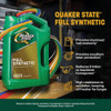 Quaker State Full Synthetic 5W-20 Motor Oil, 1 Qt. 550046211 Pack of 6 570921