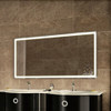 Ketcham 60" x 36" Radiant Inset LED Mirror RAD-6036