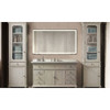 Ketcham 60" x 36" Radiant Inset LED Mirror RAD-6036