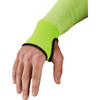 Ergodyne 18" Lime Cut-Resistant Protective Arm Sleeve Pair, PK144 7941CAPR18