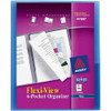 Avery&reg; Flexi-View Organizer Folder 47697