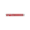 Socket Extension Set 1/4 in Dr, 14 in L, 4 Pieces, Chrome