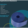 EZ-Flo 30 Ft. x 1-1-2 In. ID Flat Discharge Hose 98637 432615