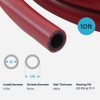 Eastman EZ-Flo 1-2 In. ID x 10 Ft. L. PVC Air Hose 98594 459486