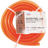 EZ-Flo 10 Ft. Micro 1/8 In. ID x 1/4 In. OD Fuel Line