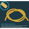 Eastman EZ-Flo 1-4 In. ID x 3-8 In. OD x 10 Ft. L. Latex Tubing 98598 405296