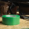 Ram Board 2 In. W x 164 Ft. L 90-Day Clean Release Edge Floor Protection Tape RB90DET2164 278985