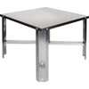 Eastman Steel 18 In. H. x 21 In. L. x 21 In. W. Water Heater Stand 86278 479141