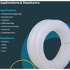 EZ-Flo 1-16 In. ID x 1-4 In. OD x 25 Ft. L. Polyethylene Tubing 98581 479805