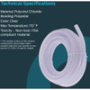 Eastman EZ-Flo 10 Ft. Braided Vinyl Tubing 5-8 In. ID x 7-8 In. OD 98629 496641