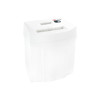 Hsm Paper Shredder,Strip-Cut,White Pure 120