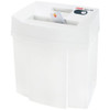 Hsm Paper Shredder,Strip-Cut,White Pure 120