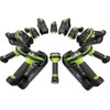 Zebra BarcodeScanner,Green,2DScanner;1DScanner DS3678-ER2F003VZWW
