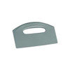 Remco Bench Scraper Item,Gray,Blade 8-1/2" W 696088