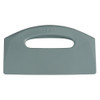 Remco Bench Scraper Item,Gray,Blade 8-1-2" W 696088