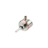 Ifm Flow Switch,18 mm Connection,SS SI5000