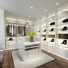 Lithonia Lighting LEDSrfceMntDiskLght,6inD,Wht,Alum JSBT 6IN 30K 90CRI WL MW