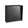 Pedestal Pro Outdoor Housing,12"H,12"W,12 lb. MC-CS-12-E