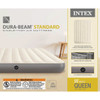 Intex 10 In. Queen Deluxe Single-High Airbed Dura-Beam Standard Series 64103E 761944