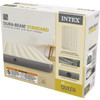 Intex 10 In. Queen Deluxe Single-High Airbed Dura-Beam Standard Series 64103E 761944