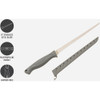 Smith's Lawaia 9 In. Flex Fillet Knife SP-51441 769645