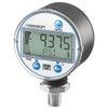 Digital Test Pressure Gauge, 0 to 200 psi psi, 2 1/2 in Dial, 1/4 in NPT, Bottom Location