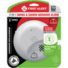 First Alert Ac/Dc Hw Smoke/Co Alarm 1046882