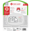 First Alert Ac-Dc Hw Smoke-Co Alarm 1046882 516590