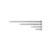 Milwaukee Tool 4 pc. 1/2 in. Drive Extension Set 48-22-9342