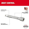 Milwaukee Tool 4 pc. 1-2 in. Drive Extension Set 48-22-9342