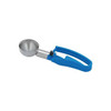 Vollrath Squeeze Disher,2 oz.,SS,Royal Blue 47395