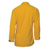 Coaxsher Wildland Fire Shirt, S, Yellow, Button FC103-S