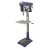 Dayton Floor Drill Press, Belt Drive, 1 1/2 hp, 120V AC V, 20 in Swing, 12 Speed 54ZW28