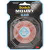 Scotch-Mount 1 In. x 125 In. Clear Double-Sided Mounting Tape 410H-MED 211563