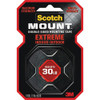 Scotch Mount 1 In. x 60 In. Extreme Double-Sided Mounting Tape 414H 211743