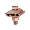Burndy Connector,Copper,Overall L 1.74in GC2626