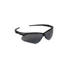 V30 Nemesis Safety Glasses, Black Frame, Smoke Lens 25688