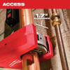 Milwaukee Tool M12 Brushless 1-1-4" - 2" Copper Tubing Cutter 2479-20